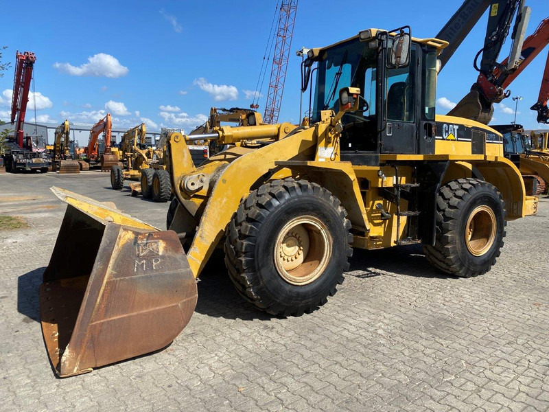 Caterpillar 938G II NVT - اللودر بعجل: صور 2 Caterpillar 938G II NVT - اللودر بعجل: صور 2
