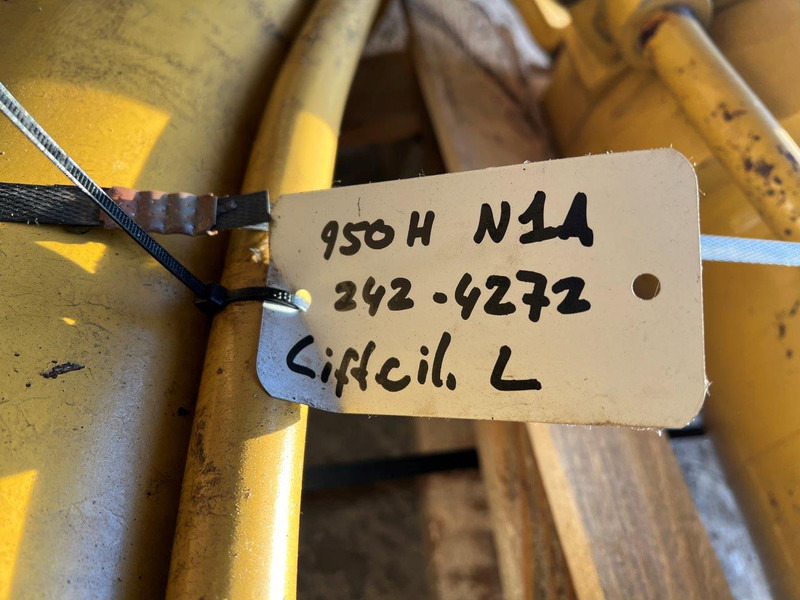 Caterpillar 950H Lifting cylinder OEM 2424272 - علم السوائل المتحركة: صور 4 Caterpillar 950H Lifting cylinder OEM 2424272 - علم السوائل المتحركة: صور 4