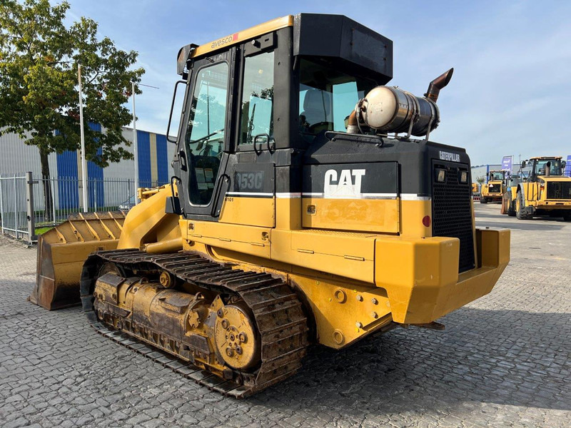 Caterpillar 953C NVT - اللودر المجنزر: صور 1 Caterpillar 953C NVT - اللودر المجنزر: صور 1