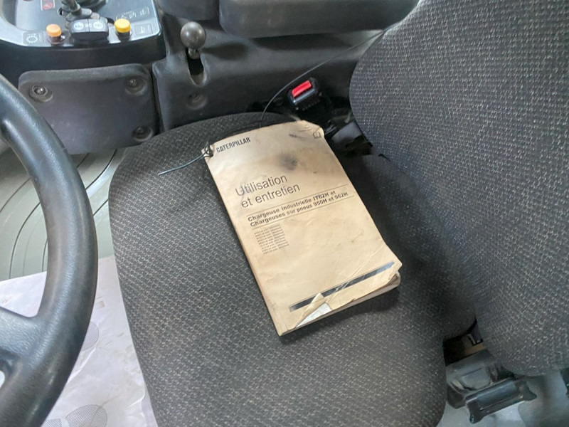 Caterpillar 962H NVT - اللودر بعجل: صور 4 Caterpillar 962H NVT - اللودر بعجل: صور 4