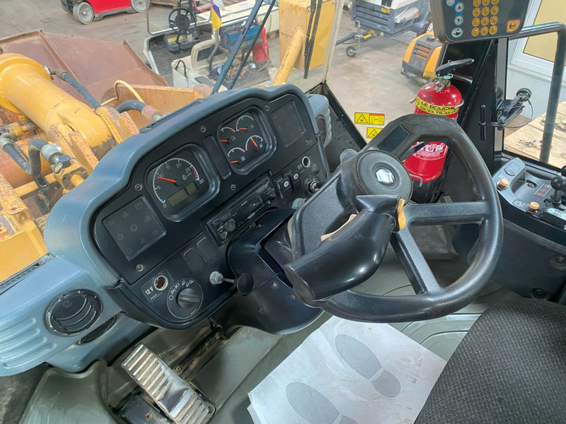 Caterpillar 962H NVT - اللودر بعجل: صور 3 Caterpillar 962H NVT - اللودر بعجل: صور 3