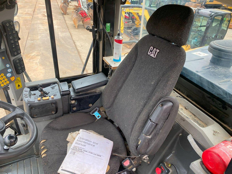 Caterpillar 962K NVT - اللودر بعجل: صور 4 Caterpillar 962K NVT - اللودر بعجل: صور 4