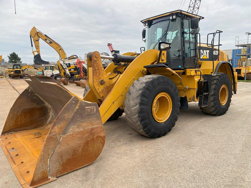 Caterpillar 962K NVT - اللودر بعجل: صور 2 Caterpillar 962K NVT - اللودر بعجل: صور 2