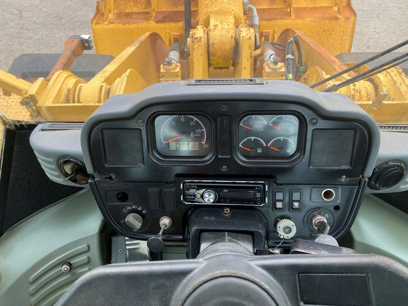 Caterpillar 966 G II - اللودر بعجل: صور 5 Caterpillar 966 G II - اللودر بعجل: صور 5