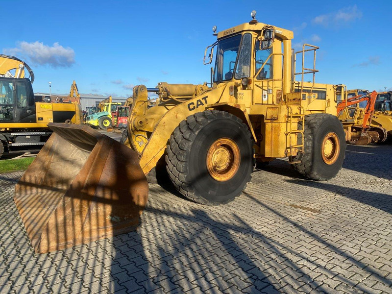 Caterpillar 966E NVT - اللودر بعجل: صور 2 Caterpillar 966E NVT - اللودر بعجل: صور 2