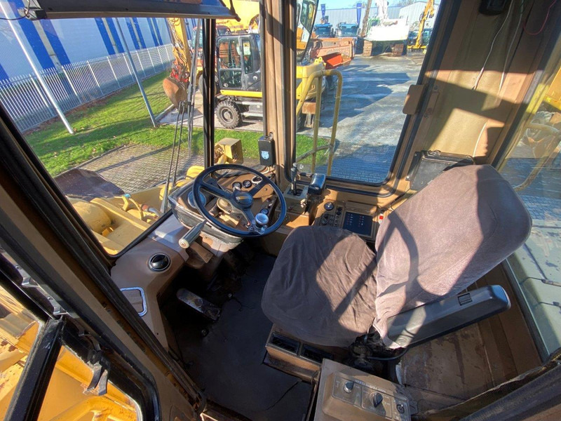 Caterpillar 966E NVT - اللودر بعجل: صور 3 Caterpillar 966E NVT - اللودر بعجل: صور 3
