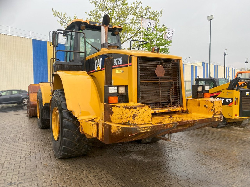 Caterpillar 972G NVT - اللودر بعجل: صور 3 Caterpillar 972G NVT - اللودر بعجل: صور 3
