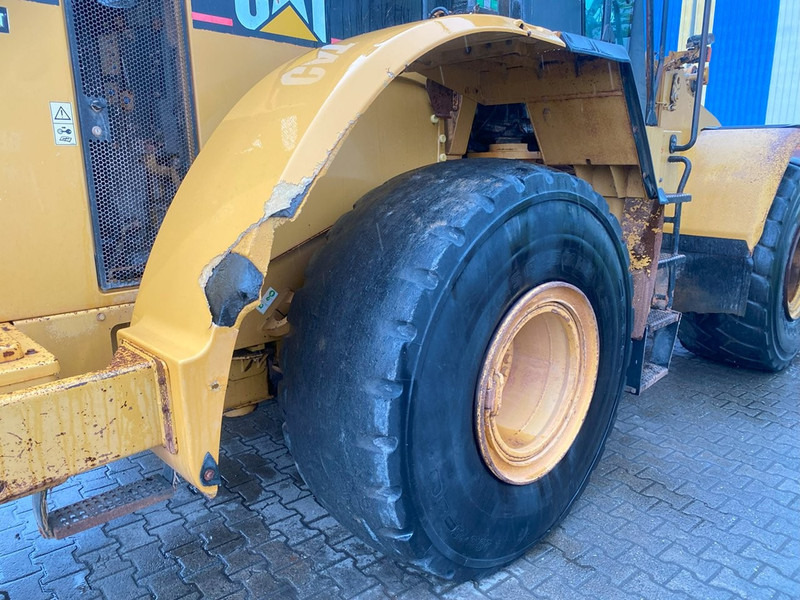 Caterpillar 972G NVT - اللودر بعجل: صور 5 Caterpillar 972G NVT - اللودر بعجل: صور 5