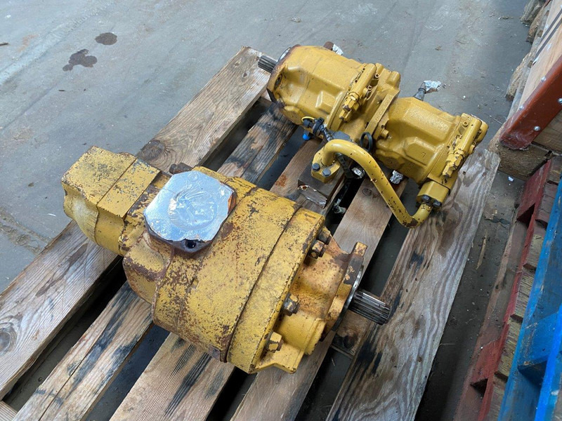 Caterpillar D11 Hydraulic Gear Pump 16E-5294 - مضخة هيدروليكية: صور 5 Caterpillar D11 Hydraulic Gear Pump 16E-5294 - مضخة هيدروليكية: صور 5