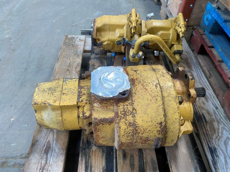 Caterpillar D11 Hydraulic Piston Pump 172-5638 GP - مضخة هيدروليكية: صور 1 Caterpillar D11 Hydraulic Piston Pump 172-5638 GP - مضخة هيدروليكية: صور 1