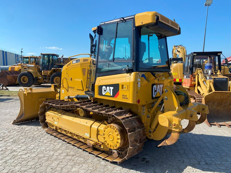 Caterpillar D5K2 XL NVT - بلدوزر: صور 3 Caterpillar D5K2 XL NVT - بلدوزر: صور 3
