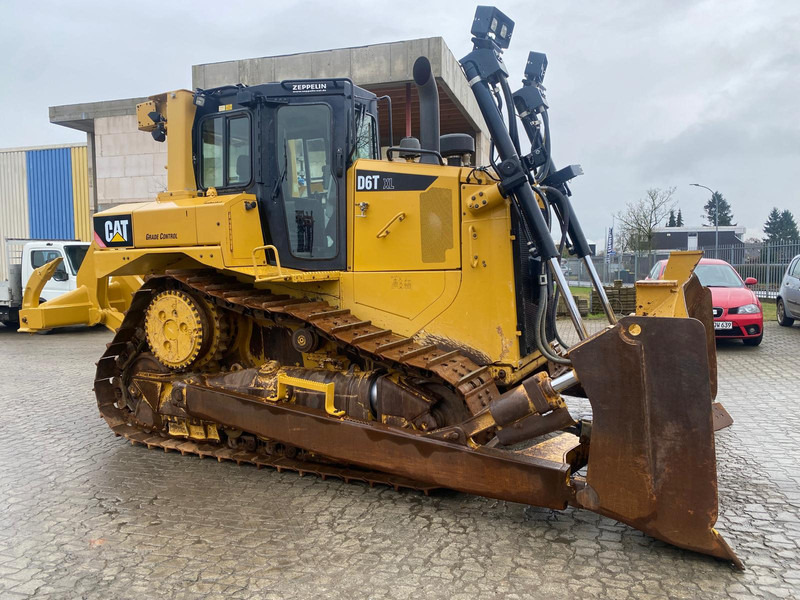 تأجير Caterpillar D6T D6 T XL Caterpillar D6T D6 T XL: صور 6