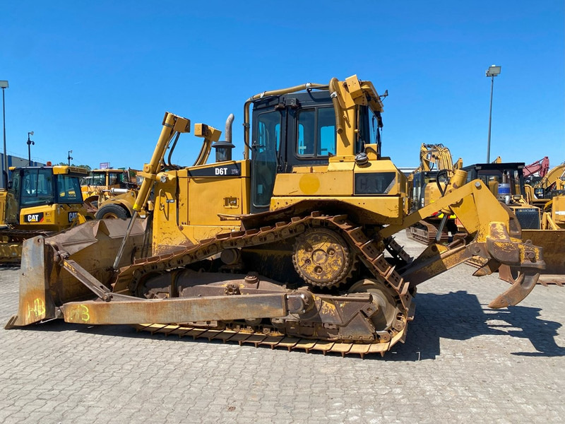 Caterpillar D6T XW NVT - بلدوزر: صور 2 Caterpillar D6T XW NVT - بلدوزر: صور 2