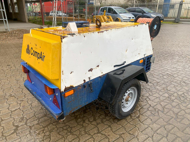 Compair Hollman H37 NVT - ضاغط الهواء: صور 5 Compair Hollman H37 NVT - ضاغط الهواء: صور 5
