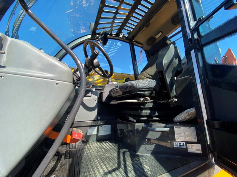 Dieci Pegasus 40.25 Roto full option - رافعة تلسكوبية: صور 4 Dieci Pegasus 40.25 Roto full option - رافعة تلسكوبية: صور 4