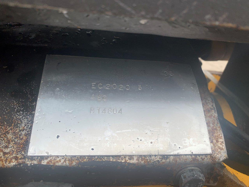 Engcon Engcon 20205 Rototilt NTP10 - وصلة الربط للمعدات المعلقة: صور 5 Engcon Engcon 20205 Rototilt NTP10 - وصلة الربط للمعدات المعلقة: صور 5