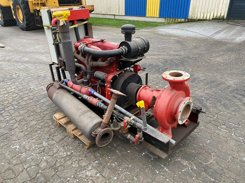 Ford / Ahlström 2725E NVT - مضخة مياه: صور 5 Ford / Ahlström 2725E NVT - مضخة مياه: صور 5