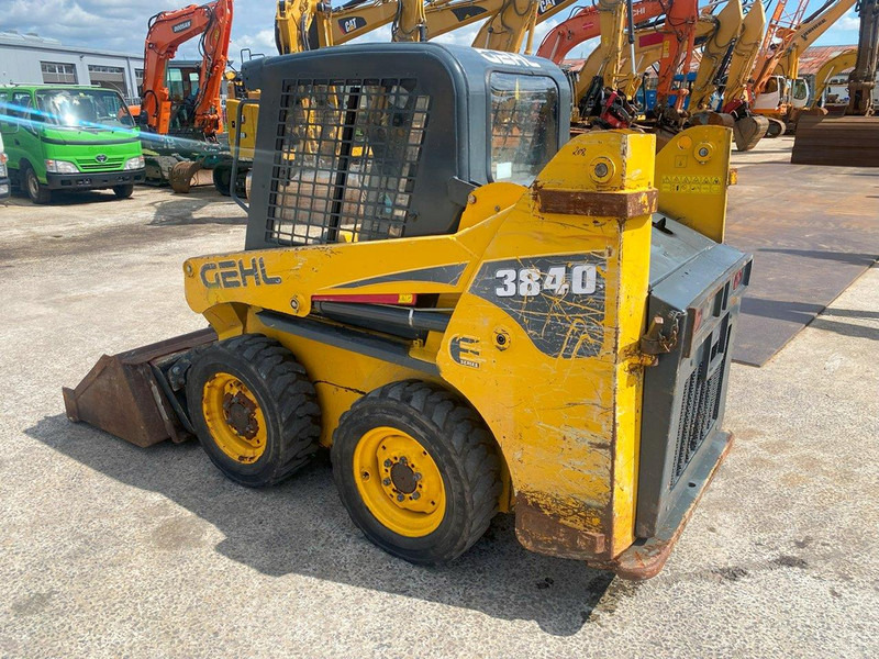 Gehl SL3840 NVT - شيول صغير: صور 3 Gehl SL3840 NVT - شيول صغير: صور 3