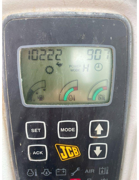 JCB JS160W NVT - حفارة على عجلات: صور 5 JCB JS160W NVT - حفارة على عجلات: صور 5