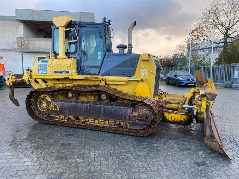 Komatsu D61EX-15 NVT - بلدوزر: صور 3 Komatsu D61EX-15 NVT - بلدوزر: صور 3