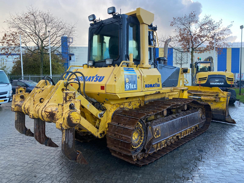Komatsu D61EX-15 NVT - بلدوزر: صور 2 Komatsu D61EX-15 NVT - بلدوزر: صور 2