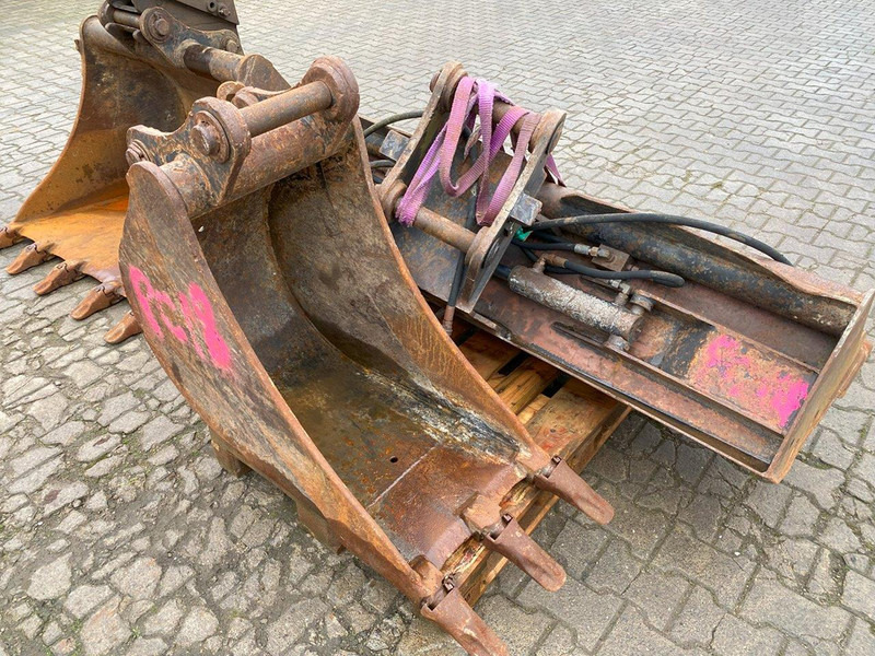 حفارات زحافة Komatsu PC118MR-8 NVT: صور 7