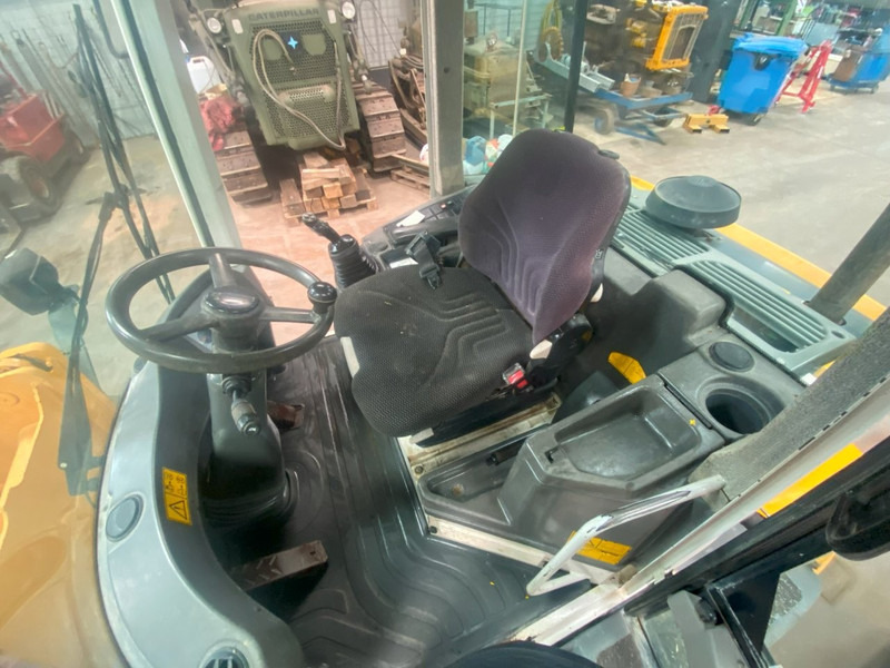 اللودر بعجل Liebherr L506 stereo NVT: صور 7 اللودر بعجل Liebherr L506 stereo NVT: صور 7