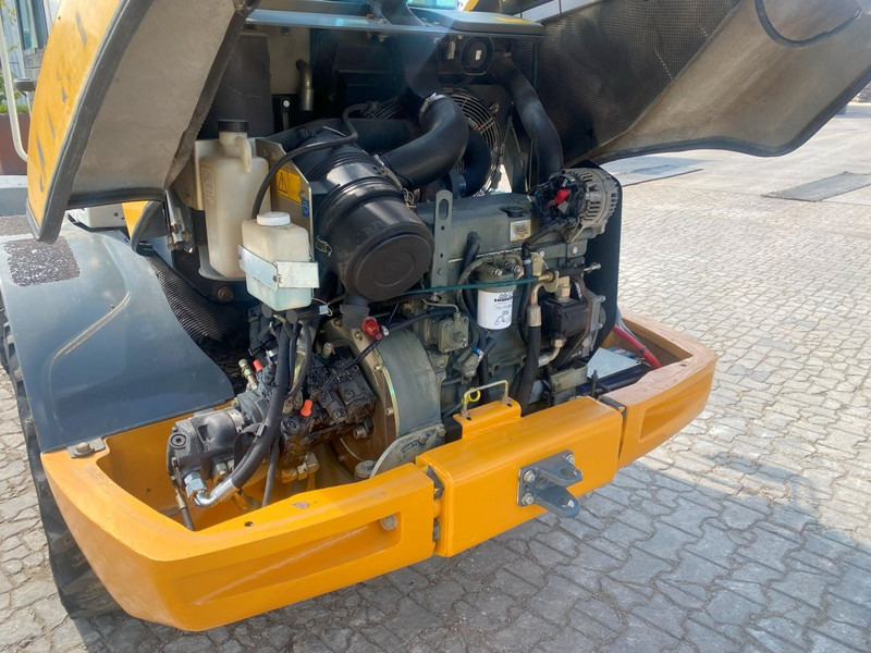 اللودر بعجل Liebherr L506 stereo NVT: صور 16 اللودر بعجل Liebherr L506 stereo NVT: صور 16