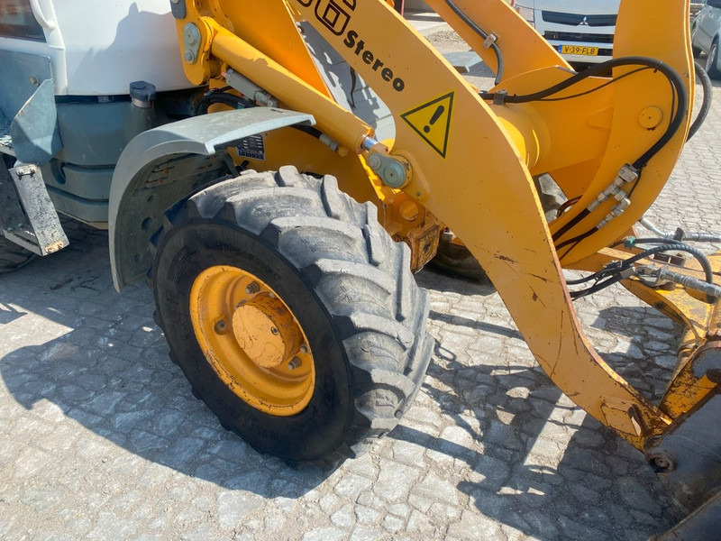 اللودر بعجل Liebherr L506 stereo NVT: صور 13 اللودر بعجل Liebherr L506 stereo NVT: صور 13
