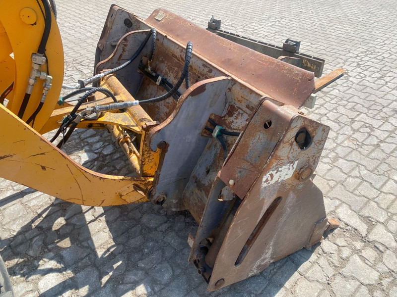 اللودر بعجل Liebherr L506 stereo NVT: صور 12 اللودر بعجل Liebherr L506 stereo NVT: صور 12