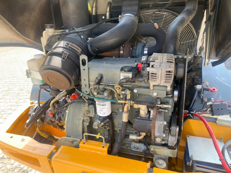 اللودر بعجل Liebherr L506 stereo NVT: صور 17 اللودر بعجل Liebherr L506 stereo NVT: صور 17