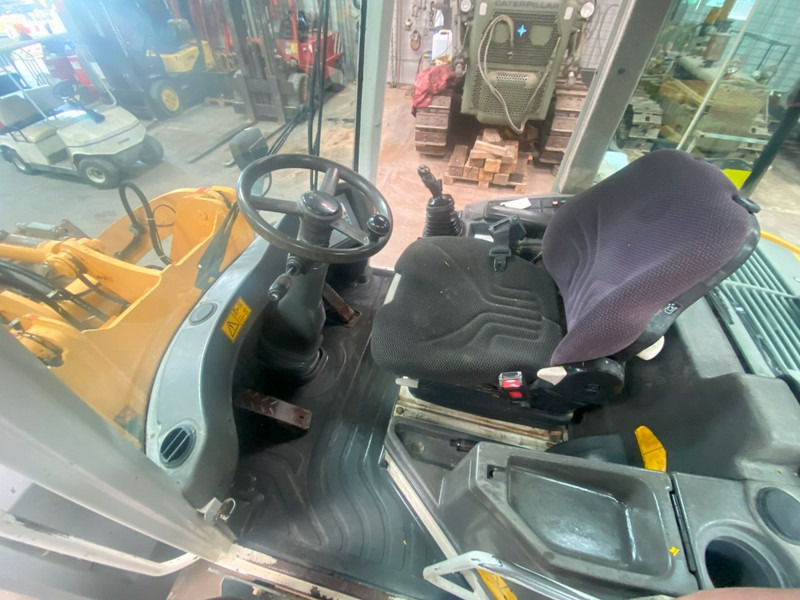 اللودر بعجل Liebherr L506 stereo NVT: صور 8 اللودر بعجل Liebherr L506 stereo NVT: صور 8