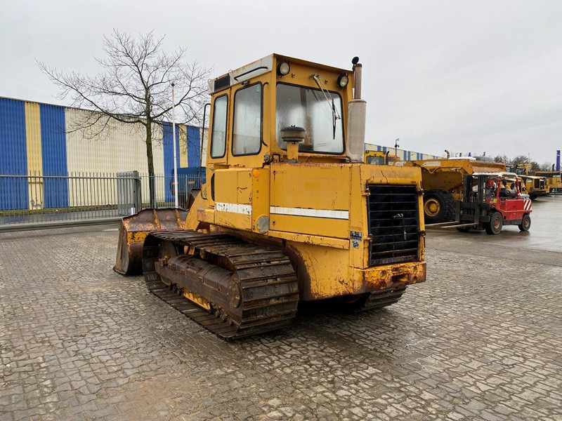 Liebherr LR611 NVT - اللودر المجنزر: صور 1 Liebherr LR611 NVT - اللودر المجنزر: صور 1