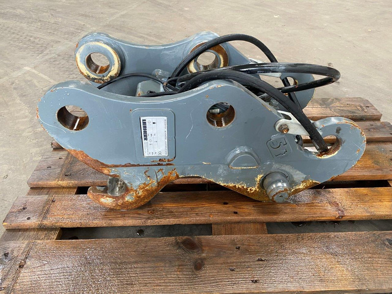 Liebherr SW33 - وصلة الربط للمعدات المعلقة: صور 5 Liebherr SW33 - وصلة الربط للمعدات المعلقة: صور 5