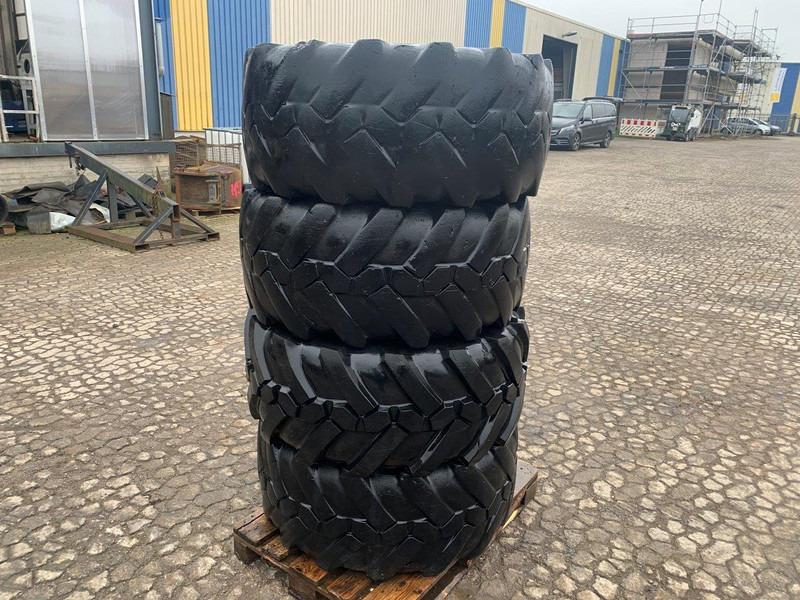 Michelin XF - الإطارات: صور 2 Michelin XF - الإطارات: صور 2