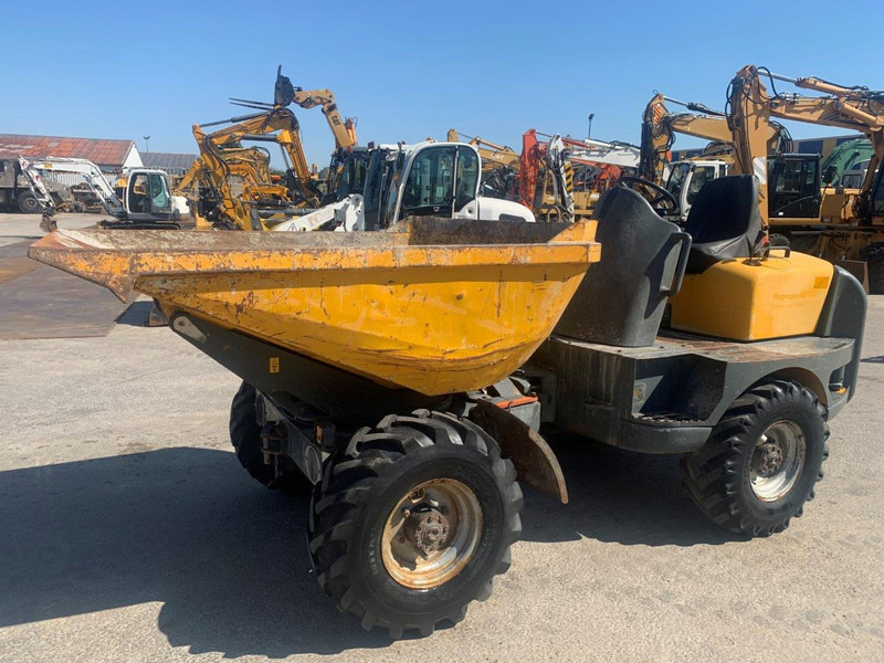 Neuson 3501 NVT - شاحنة قلابة صغيرة: صور 3 Neuson 3501 NVT - شاحنة قلابة صغيرة: صور 3