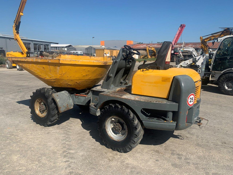Neuson 3501 NVT - شاحنة قلابة صغيرة: صور 1 Neuson 3501 NVT - شاحنة قلابة صغيرة: صور 1