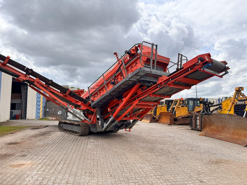 Sandvik QA331 NVT - غربال: صور 3 Sandvik QA331 NVT - غربال: صور 3