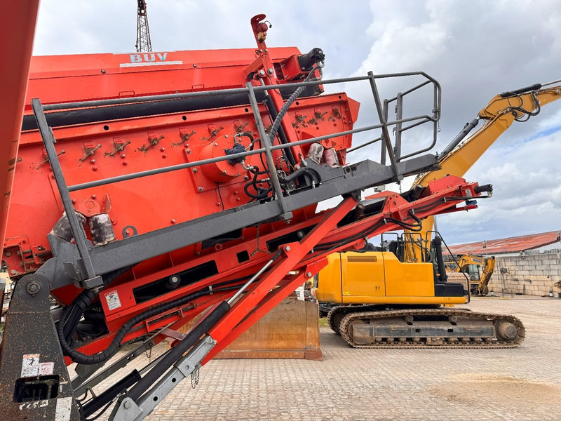 Sandvik QA331 NVT - غربال: صور 5 Sandvik QA331 NVT - غربال: صور 5