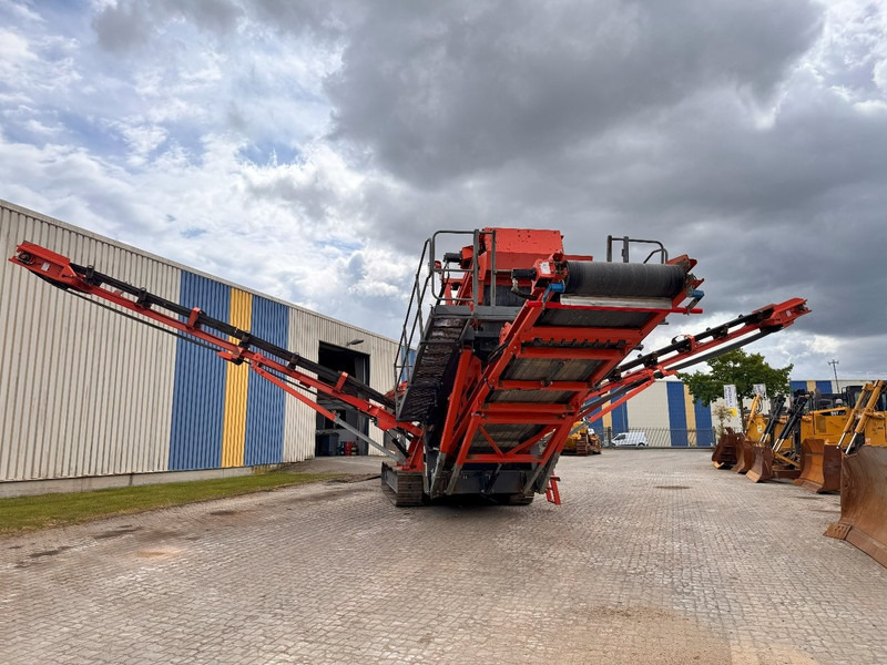 Sandvik QA331 NVT - غربال: صور 4 Sandvik QA331 NVT - غربال: صور 4