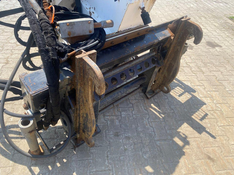 Simex T600 NVT - آلة أسفلت: صور 3 Simex T600 NVT - آلة أسفلت: صور 3