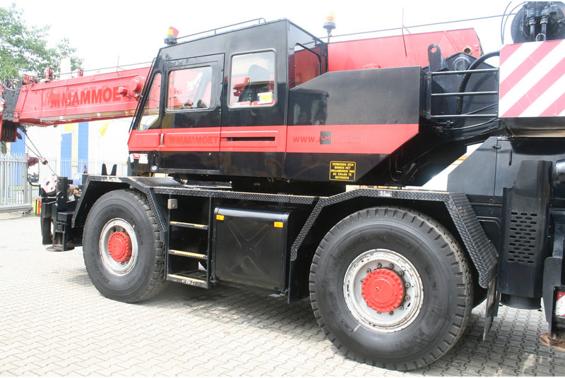 Tadano TR300EX NVT - رافعة لجميع التضاريس: صور 4 Tadano TR300EX NVT - رافعة لجميع التضاريس: صور 4