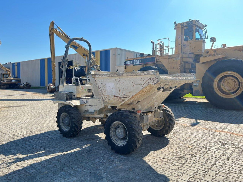 Thwaites Mach 444 knickdumper allrad dumper NVT - شاحنة قلابة صغيرة: صور 3 Thwaites Mach 444 knickdumper allrad dumper NVT - شاحنة قلابة صغيرة: صور 3