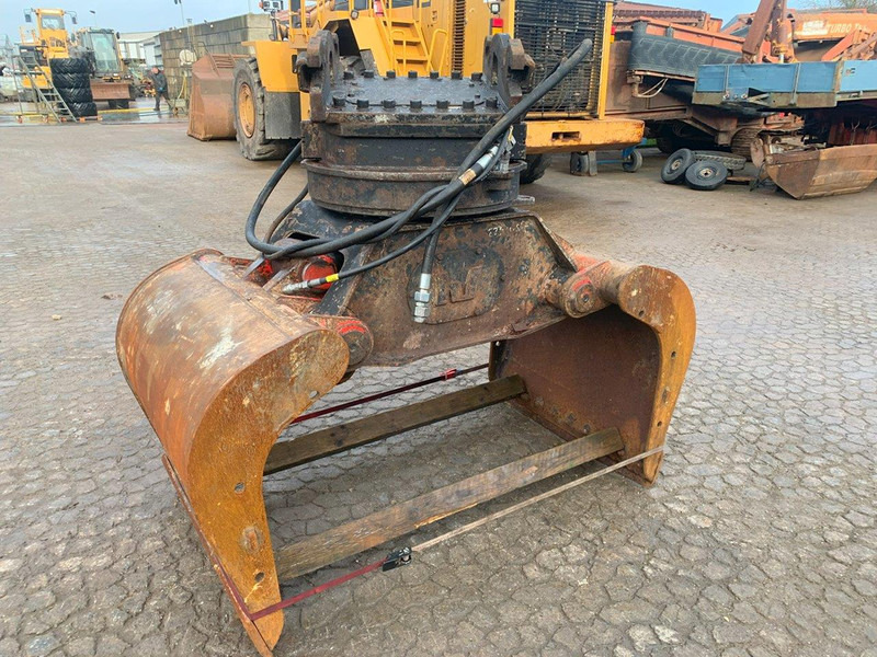 Verachtert VRG30-2 - مخلبي: صور 2 Verachtert VRG30-2 - مخلبي: صور 2