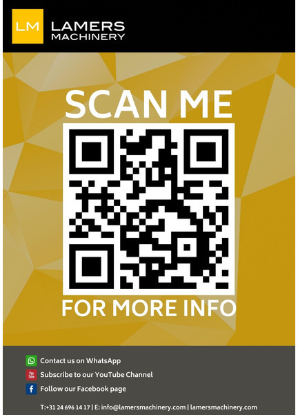 Verachtert VRG30-2 - مخلبي: صور 4 Verachtert VRG30-2 - مخلبي: صور 4