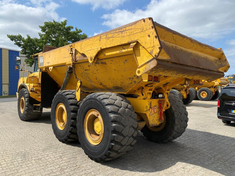 Volvo A 30 D 6x6 dumper articulated hauler - شاحنة مفصلية: صور 2 Volvo A 30 D 6x6 dumper articulated hauler - شاحنة مفصلية: صور 2