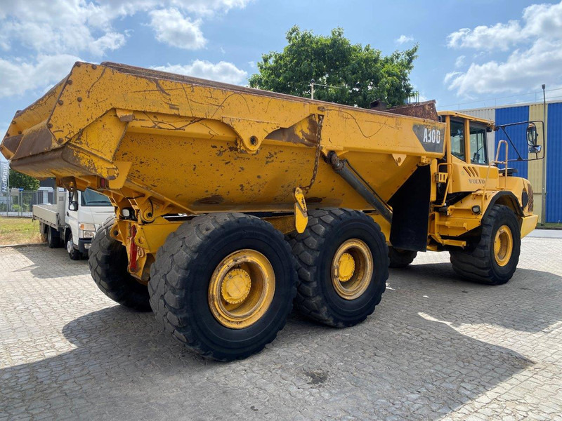 Volvo A 30 D 6x6 dumper articulated hauler - شاحنة مفصلية: صور 3 Volvo A 30 D 6x6 dumper articulated hauler - شاحنة مفصلية: صور 3