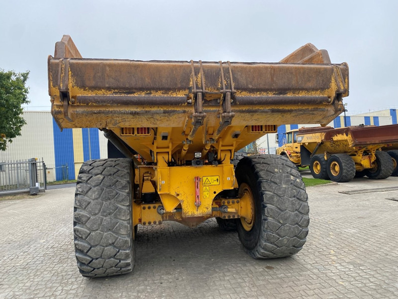 Volvo A 40 G 6x6 dumper articulated hauler - شاحنة مفصلية: صور 4 Volvo A 40 G 6x6 dumper articulated hauler - شاحنة مفصلية: صور 4