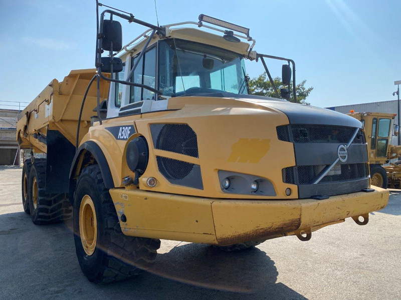 Volvo A30F NVT - شاحنة مفصلية: صور 4 Volvo A30F NVT - شاحنة مفصلية: صور 4