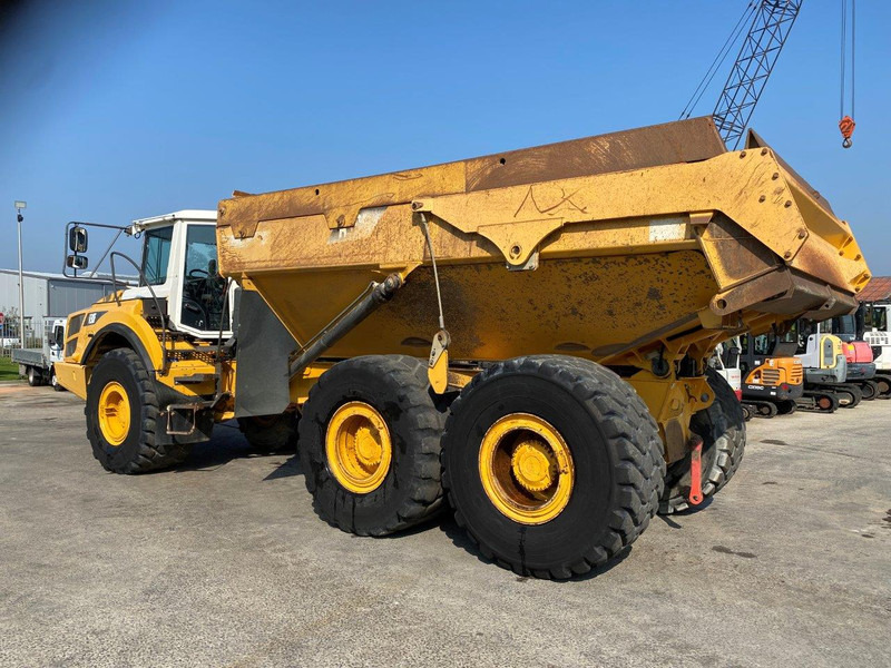 Volvo A30F NVT - شاحنة مفصلية: صور 3 Volvo A30F NVT - شاحنة مفصلية: صور 3